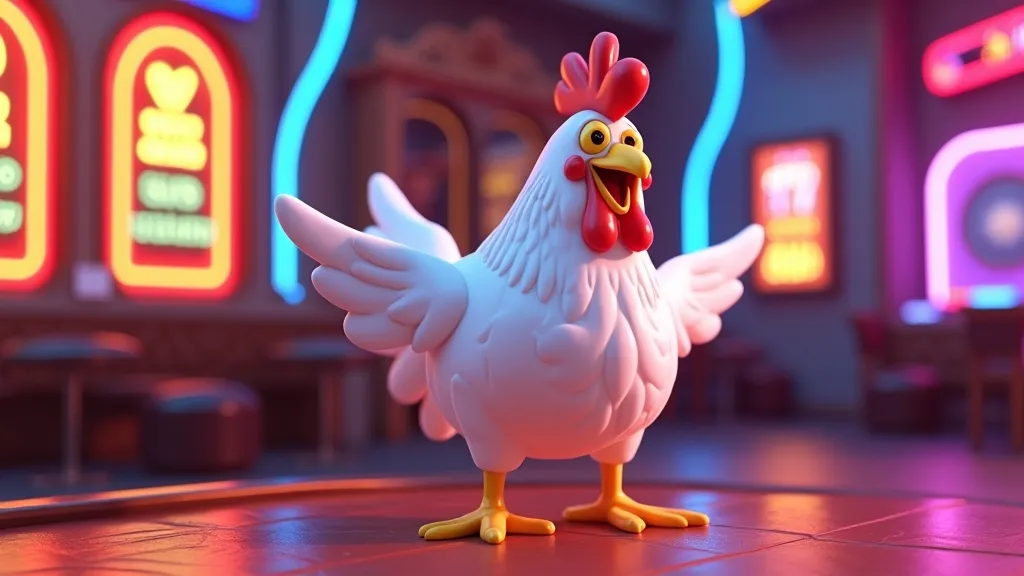 Chickenroad-recenze