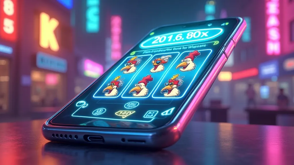Chickenroad-recenze